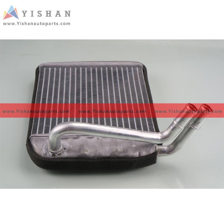 4  DMAX  HEATER RADIATOR  
