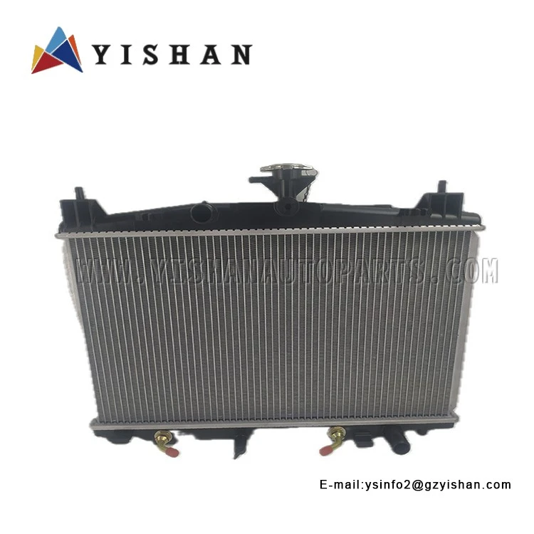 ZY84-15-200 MAZDA M2 2010 RADIATOR
