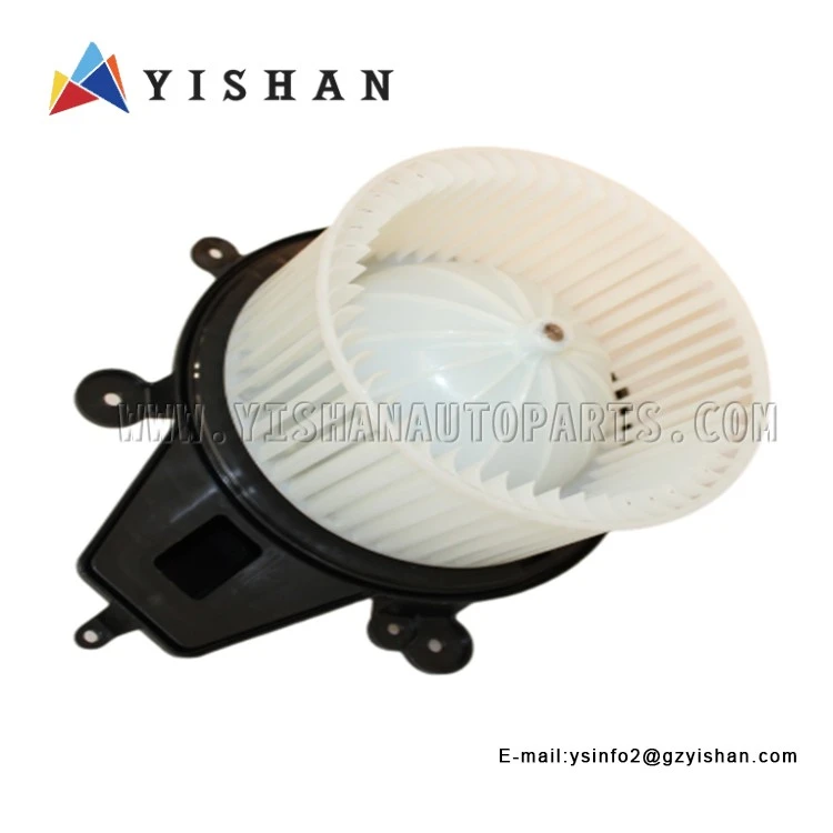 D40T BLOWER MOTOR
