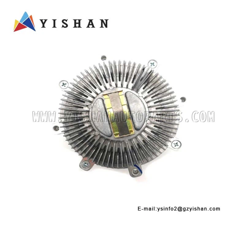 R51 VQ40DE COUPLING ASSY-FAN