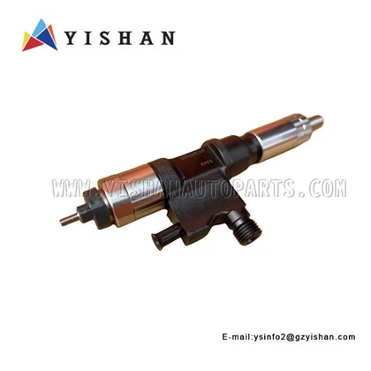 WTRYSKIWACZ PALIWA ISUZU 4HK1 ASM 8-97602485-0 8-97602485-D
