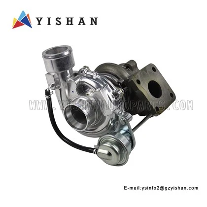 TURBOŁADOWARKA ISUZU 4JK1 8-98132072-0 8-98132072-D