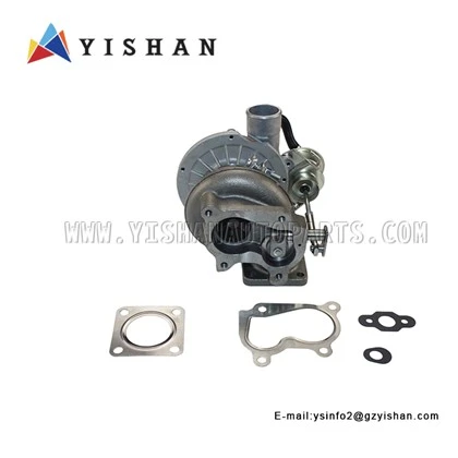 TURBOŁADOWARKA ISUZU DMAX 4JH1 8-97354423-0 8-97354423-SH