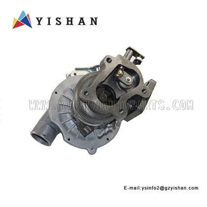 ŁADOWARKA TURBO ISUZU TFR 4JB1T 8-97139724-0 8-97139724-PTT