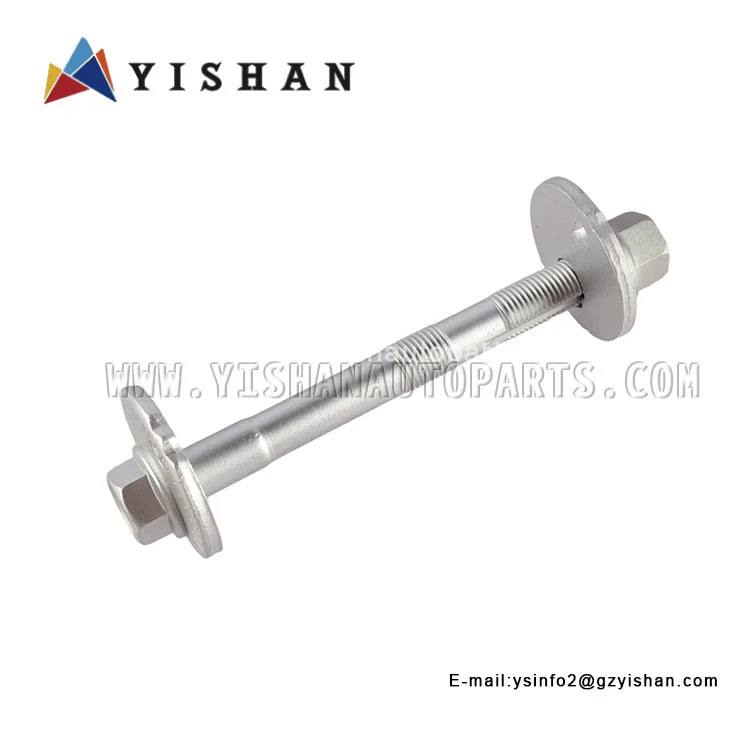 Toyota Control Bolt