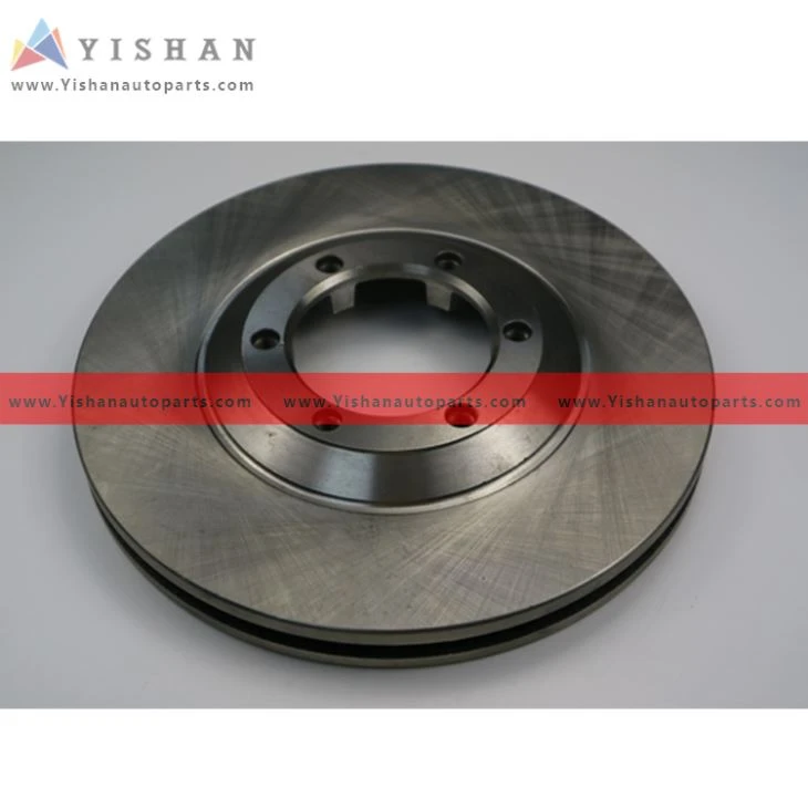 Tarcza hamulcowa przednia ISUZU DMAX 4X4 8972382730 8973606770