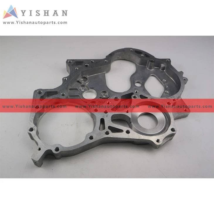 Isuzu 4ja1 Timing Gear Marks