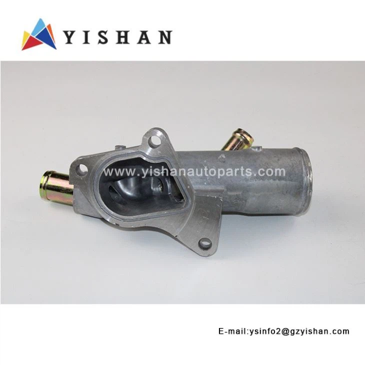 2. 8973717750 8981669910 ISUZU Coolant Inlet Tube