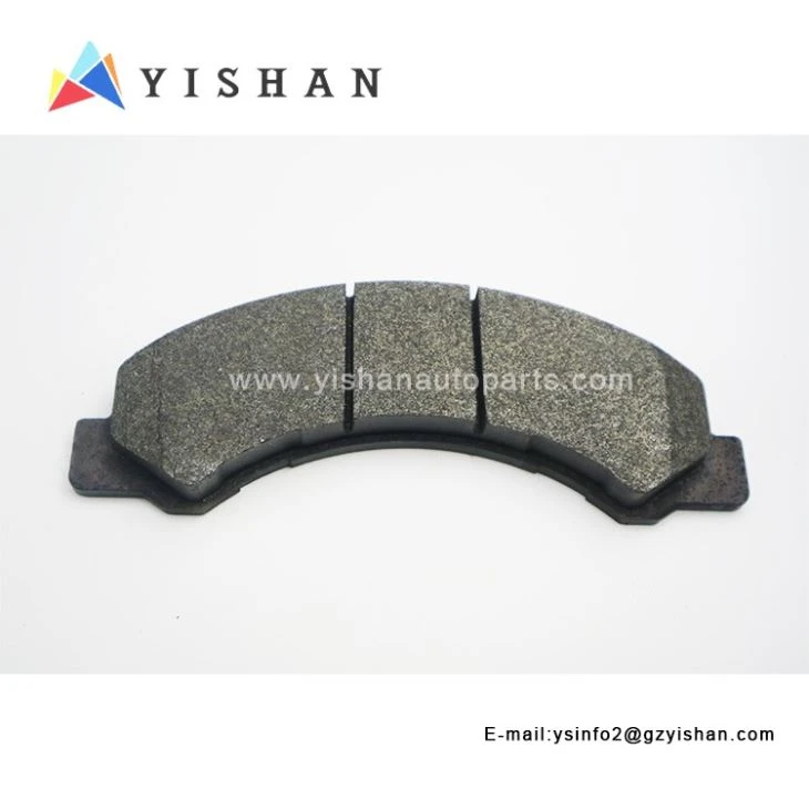 NPR71 brake pads