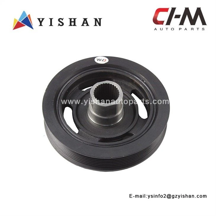 HONDA CITY CRANKSHAFT PULLEY