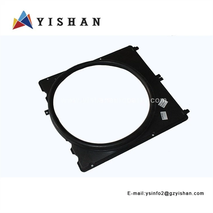 8980064772 ISUZU RADIATOR COVER