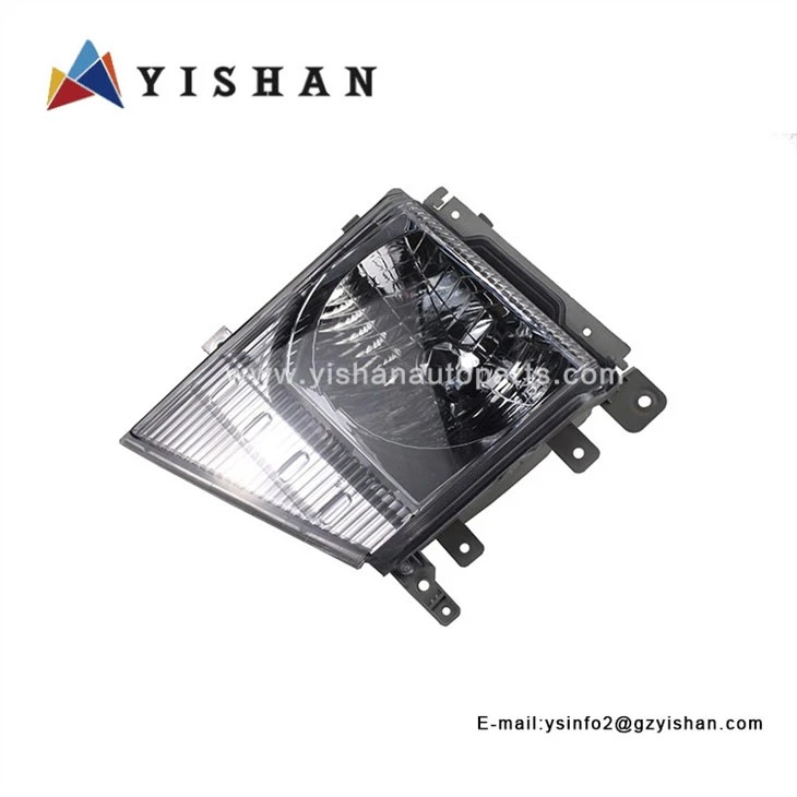 3712110PA2 ISUZU HEAD LAMP