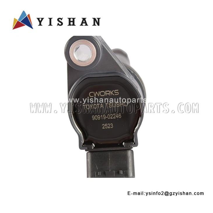 TOYOTA IGNITION COIL factory